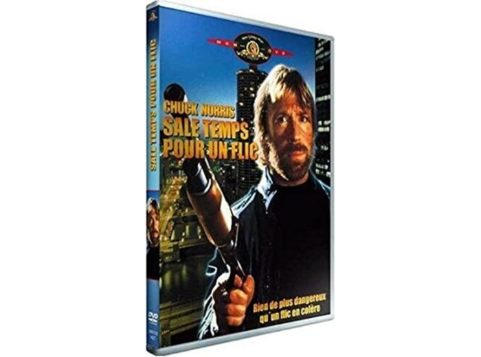 Dvd Sale Temps pour Un Flic