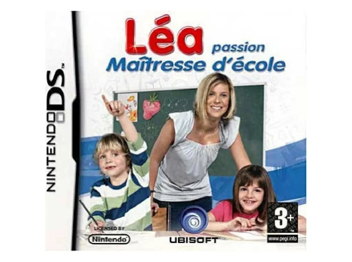 Jeu Ds Lea Passion Maitresse D'ecole