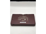 Console Nintendo Nintendo DSi XL rouge Dr. Kawashima's Brain Training: Arts Edition