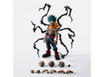 [FIGURINE] MY HERO ACADEMIA  SH FIGUARTS - OVERLAY DEKU - IZUKU