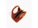 Petit sac à main Juliette en cuir grainé