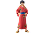 One Piece - Figurine Monkey D Luffy DXF The Grandline Series Wano Kuni Yukata Ver.