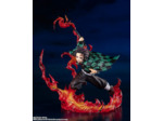 Demon Slayer / Figurine Tanjiro Kamado Total Concentration Breathing Figuarts Zero