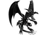 Yu-Gi-Oh! - Figurine Dragon Noir Aux Yeux Rouges