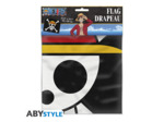 NE PIECE Drapeau Strawhat (50 x 60 cm)