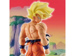 [FIGURINE] DRAGON BALL - ICHIBANSHO MASTERLISE - SSJ GOKU CHRONICLE GOKU