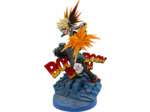 MY HERO ACADEMIA - KATSUKI BAKUGO THE BRUSH - FIGURINE DIORAMATIC