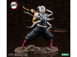 KOTOBUKIYA Demon Slayer - Tengen Uzui Bonus vers. - Statuette 1/8 ARTFXJ 23cm, PV041, Noir