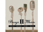 Cd Boyz II Men - Nathan, Michael, Shawn, Wanya (2000)