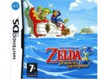 Jeu DS The Legend of Zelda : Phantom Hourglass