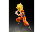 [FIGURINE] DRAGON BALL Z - SH FIGUARTS - SUPER SAIYAN SON GOKU GAMES BEGIN