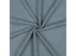 Sélection Coup de coudre - Tissu Jacquard de Coton Leger Motif Fleuri Couleur Bleu Pastel