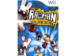Jeu Wii Rayman contre les Lapins Crétins + The Lapins Crétins : Retour vers le Passé