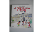 Livre LE PETIT NICOLAS A L'ELYSEE