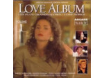 Cd Various - Love Album (Les Plus Grands Slows/Love Songs) Volume 1 (1989)