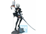 NIER : AUTOMATA - 2B - Figurine Ver1.1a Ichibansho 17cm