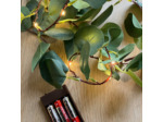 Guirlande Led Eucalyptus