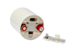 Petite bougie Led papier japonais