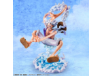 [EXCLU WEB] ONE PIECE - Portrait of pirates - Luffy gear 5 evolutionnary history