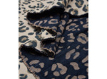 Singulière par Cousette - Tissu Jacquard velours Fauve