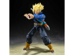 [FIGURINE] Dragon Ball Z – SH FIGUARTS - Super Saiyan Trunks Le garçon du Futur (réédition)