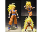 Dragon Ball Z Super Saiyan 3 Son Goku - S.H.Figuarts