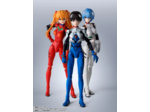 [FIGURINE] Neon Genesis Evangelion - SH FIGUARTS - Shinji Ikari (JANVIER FÉVRIER 2027)