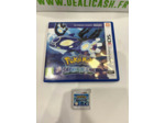 Jeu Nintendo 3DS Pokemon Saphir Alpha