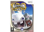 Jeu Wii Rayman contre les Lapins encore plus Crétins