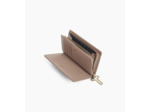 Portefeuille moyen modèle Juliette en cuir grainé