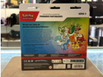Pokémon : Coffret 3 boosters - Collection Illustration Premiers Partenaires - ex Août Start 3