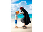 [FIGURINE] One Piece - SH FIGUARTS - Shanks et Monkey D. Luffy Enfant