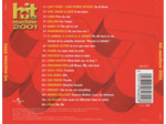 Cd Various - Hit Machine 2001 Vol. 9 (2001)