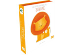 LIVRES SONORES PETITS HABITANTS DE LA SAVANE