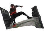 Marvel Comic Gallery - Statuette Miles Morales Spider-Man 18 cm