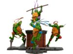 Tortues Ninja Figurine Donatello