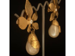 Boucles d'oreilles CECILE JEANNE 25-436