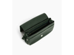 Petit sac bandoulière Aurore en cuir grainé