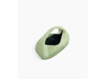 Petit sac hobo Juliette en cuir grainé