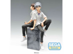 [FIGURINE] EVANGELION -  VIGNETTEUM - SHINJI&KAWORU KAWORU VER (Shinji vendu séparément)