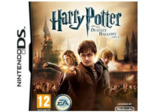 Jeu DS Harry Potter et les Reliques de la Mort - Deuxième Partie