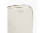 Etui téléphone en cuir grainé