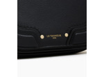Sac bandoulière moyen modèle Ella en cuir grainé