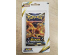 Booster Blister Pokémon EB09 Epée bouclier stars etincelantes