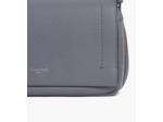 Petit sac bandoulière Aurore en cuir grainé