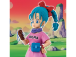 [FIGURINE] DRAGON BALL - ICHIBANSHO MASTERLISE - BULMA CHRONICLE GOKU