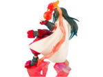 SHAMAN KING Figurine Hao Ichibansho