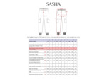 Maison Fauve - Patron Couture Femme Jogging "Sasha" du 34 au 52