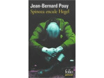 Livre Spinoza Encule Hegel
