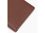 Petit porte cartes Charles en cuir grainé